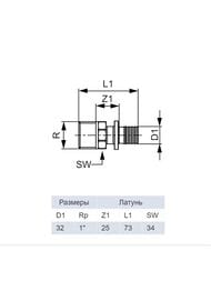  TECEflex  321'',   765509