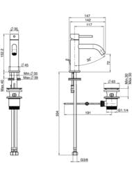    FIMA Carlo Frattini SPILLO UP  ,  /, .  F3031XSOS