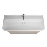 ����� � ��������� Burgbad Iveo 1200�492�721 ���������, 2 �����, ��� ������� SFEN120F2834G0161C0001*1