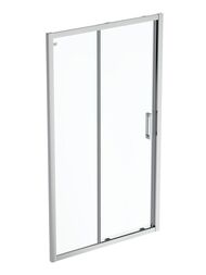 Душевая дверь Ideal Standard CONNECT 2 (1150х1950) откатная, проф/алюминий, стекло прозр  K9276EO