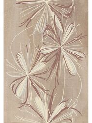 ����� AZORI SONNET BEIGE FLOWER (201�505) ������� (��.)