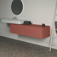 ����� ��� �������� Ideal Standard CONCA (1585x505x370) 2 �����, �����, �� ����������� T4315Y3