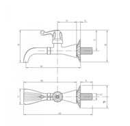 ���� ������� ������������ Migliore ARTISTICA ������ ML.ART-0228.BR