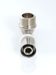 Пресс тройник VALTEC 32х3/4"Нх32 VTm.233.N.320532