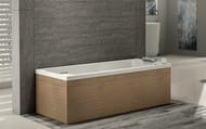 Панель боковая для ванны JACUZZI SHARP extra (1500х650) дуб оак 9440A55A