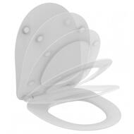 Cиденье для унитаза Ideal Standard i life A UNI микролифт, дюропласт, белый T467601