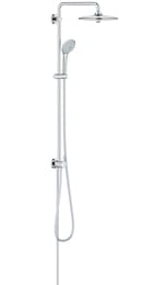 Душевая система Grohe Euphoria 27421002 верхний и ручной душ, шланг, штанга