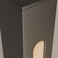 ����������� ���������� Maytoni Pole (����) O440FL-L12GF3K, 3000K 12�� IP 65, ������