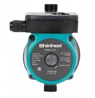 Насос повышения давления SHINHOO PROMO 15-9A, напор 9м, 1,75м3/ч, G3/4", 1х230В, с гайками 71411001