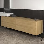 ����� ��� �������� Ideal Standard CONCA (2385x505x550) 4 �����, ������� ����, �� ����������� T4338Y6