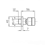 �������� Zucchetti Him Z92898 �������, ��� ����, ����