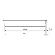 ������������� �������� ������ BORA Classic 2.0 (327�515) Hyper, 2 ���� �������, ������ CKCH