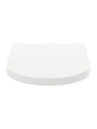 Cиденье для унитаза Ideal Standard BLEND CURVE микролифт, дюропласт, белый матовый T3760V1