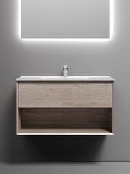 ����� ��� �������� SANCOS Marmi 1.0 (890�445�520) ���������,1 ���� � 1 ����,��� �������� MR1.090EG