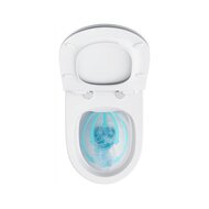Унитаз подвесной Ravak Vita RimOFF 360х530х350, белый X01860
