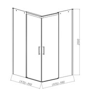 ������� ������ Vincea Dice 1000�2000�1000 VSS-4D100CLB ����������, ������