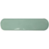 Плитка настенная Wow Grace O Sage Gloss (75х300) зеленая 124934  (кв.м.)