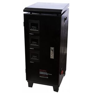 РЕСАНТА ACH-6000/3-ЭМ Стабилизатор напряжения трехфазный 6 кВт