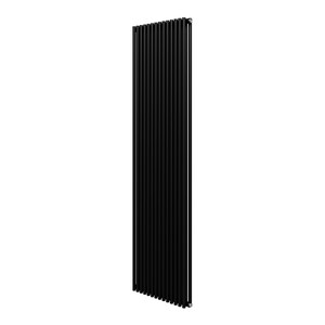 Радиатор стальной Royal Thermo Shift R 14 секций, ВШГ 1800х580х72, 2688Вт,боковое подкл., черный мат