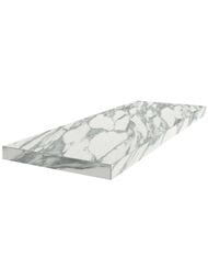������� ����� ColiseumGres Uffizi White Scal. 90 ANG. SX (330�900) ����� (��.)