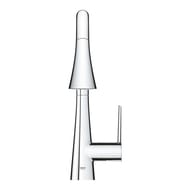 Смеситель Grohe Zedra 32294002 для кухни, выдвижной поворотный излив, хром
