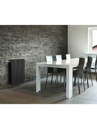 Радиатор биметаллический, 12 секций ROYAL THERMO PianoForte ВШГ:591х960х100 2268 Вт Noir Sable