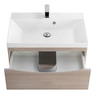 ����� ��� �������� BelBagno MARINO (650�450�500) ���������, Rovere Grigio MARINO-650-2C-SO-RG-P