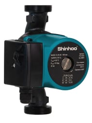   SHINHOO BASIC S 25-4S 180 1x230, 1 1/2",  , 71211001