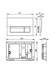 ������� ����� Roca Active �01 ���� ���. 8901170B2