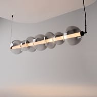 ��������� ���������� Maytoni Futuro (�������) MOD307PL-L40B3K, 3000K, 40��, 360�, IP20, LED, ������