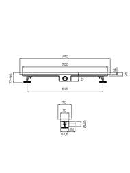   Iddis 700, . , . ,  .. , 975A7SB10DZ