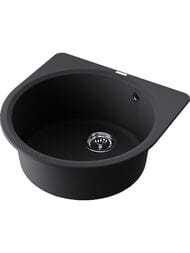 ����� Omoikiri AKEGATA 51-BL (510�510�190) �������, ���������, ����-������ 4993758