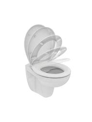 Унитаз подвесной Ideal Standard ECCO без сиденья 355х350х520 W740601