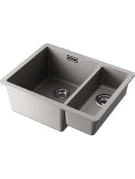 ����� Omoikiri KATA 55-2-U GR (550�420�217) ����������� ������, �������.����� 4993390