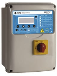 ���� ���������� ESPA PROTEC ME �� �������� ���������� 230�, 50��, 18 � 5000006052