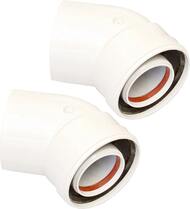 ����� ������������ D60/100 - 45*, ��� �������� �� AL/PPS, (�������� 2 ����),  3318076