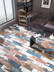 ��������������� ������ Gracia Ceramica Unica multi PG 01 (125�500) ����������� (��.�.)