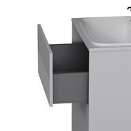 ����� ��� �������� AM.PM Func 602�685�489 ���������, 2 �����, push-to-open, ����� ���. M8FFUX0602WM