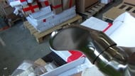 Уценка! %Смеситель AM.PM Like для кухни F8005711 с каналом для питьевой воды, L-излив, сатин - уценка. — изображение 3
