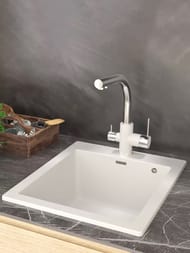 ����� �� �������������� ����� PAULMARK Kante 50 (510x520x200) ����� PM105152-WH