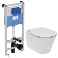  Ideal Standard ProSys +  CONNECT AIR AquaBlade +    E212101