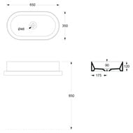 �������� ��������� Alice Spy 660�360�120 Aliglaze+, ��� ��������� ��� ����., ������ ���. 34240108