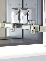 - Duravit L-Cube 1000700154 , , 2 ,  LC7552018180000