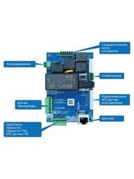 ����� ������������� ���� FORWARD - 4 (770�430�235) 4 ���, 220/380�,  14564