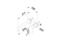 ��������� ��� �������� Abelsberg Fluida ERF75105BC �� �����, �������� ����