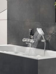 ������ ��� Grohe Rainshower SmartActive Cube, 130 �� 3 ������, ���� 26550000