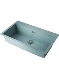 ����� Omoikiri KITAGAWA 86-LB AZ (860�510�200��), ������������, �������, ���� azur blue ���. 4993026