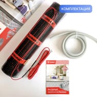 ������ ��� Thermomat TVK-210 1,9 �2, 210��/�2, 0,5� � 3,8�, 399�� �����������, ��� ���������������