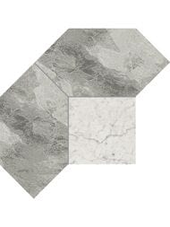 ������� ITALON Charme Extra Silver Mosaico Polygon (210�285) ����, 620110000083 (��.)