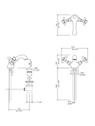    Devon&Devon Coventry MARF24CR ,  , 